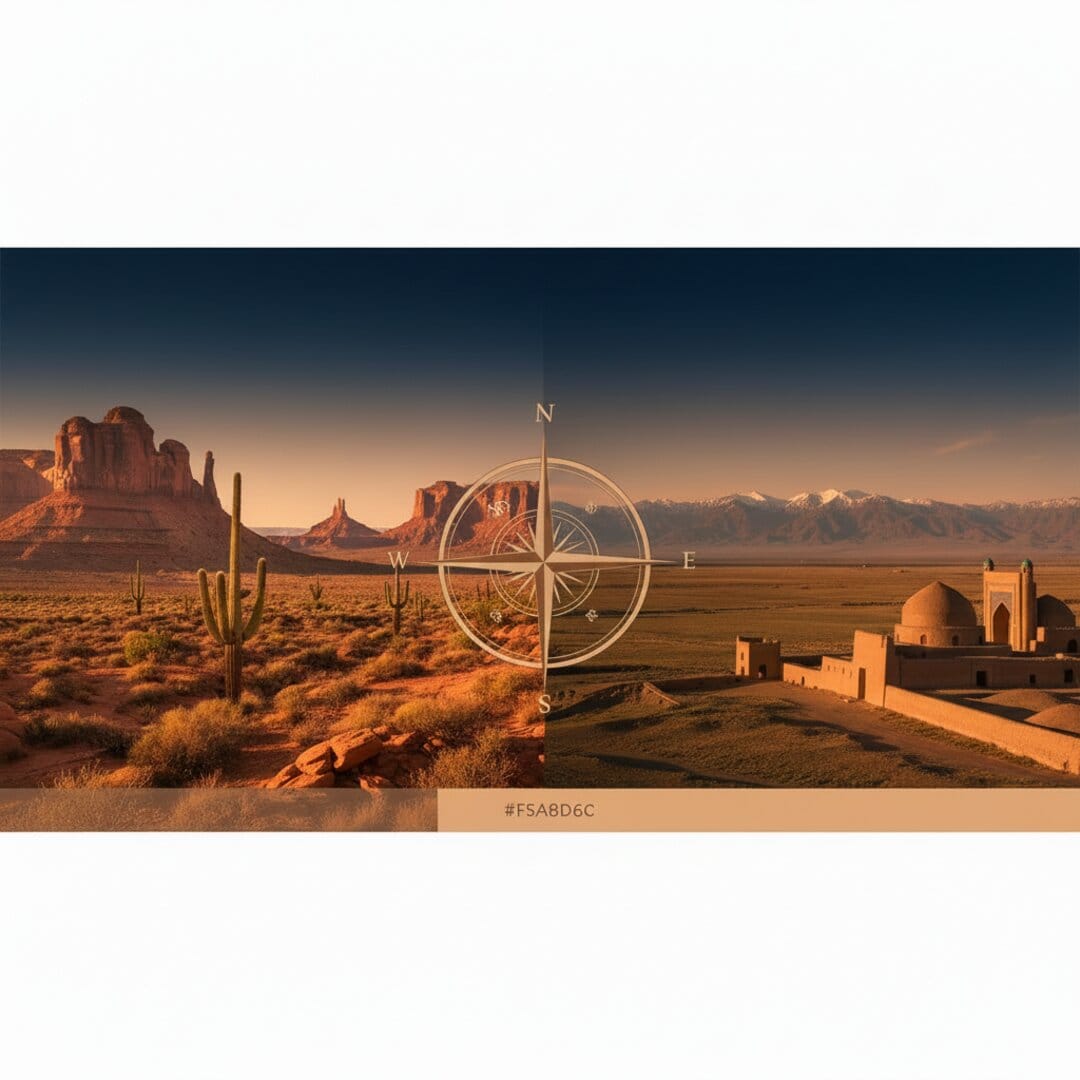 Arid Meridian
